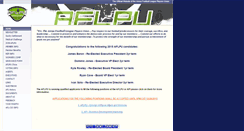 Desktop Screenshot of aflpu.org